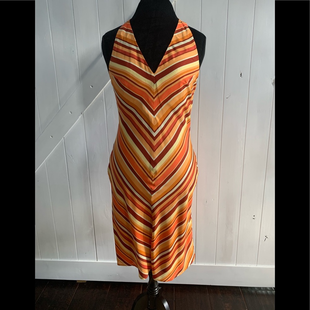 Halter dress